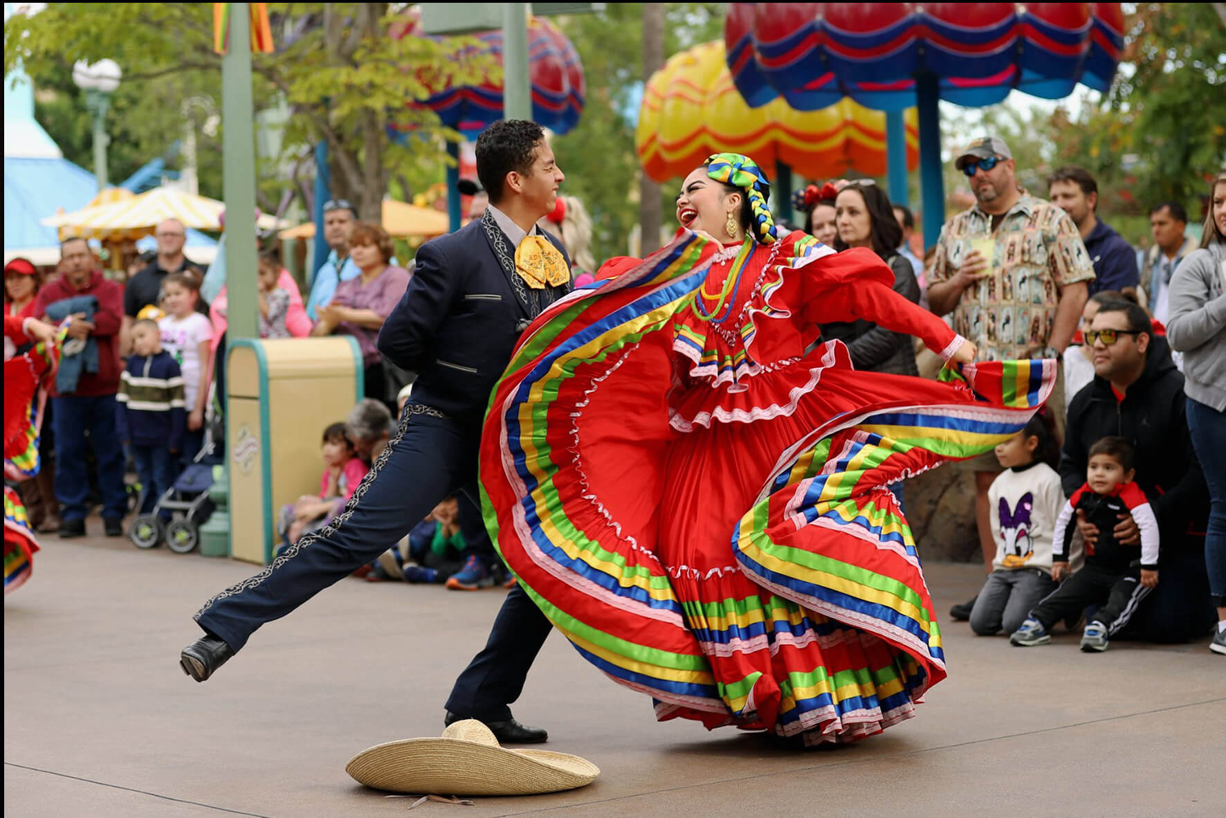 Relampago del Cielo Grupo Folklorico – Folkloric Dance Lessons